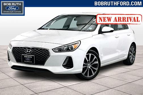 2018 Hyundai Elantra GT Base