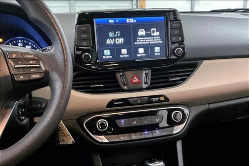 2018 Hyundai Elantra GT Base