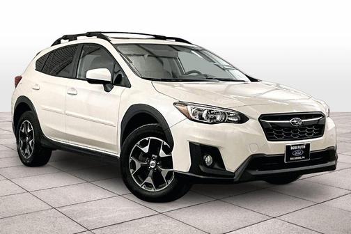 2018 Subaru Crosstrek 2.0i Premium