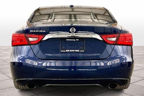 2017 Nissan Maxima 3.5 S