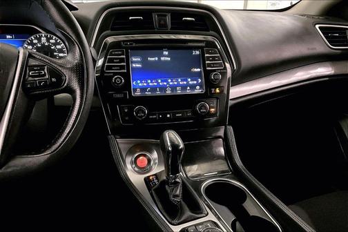 2017 Nissan Maxima 3.5 S