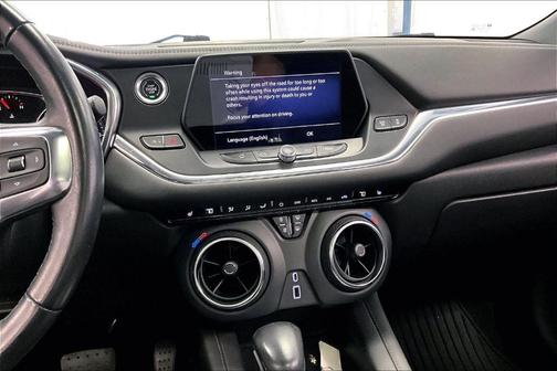 2022 Chevrolet Blazer 3LT
