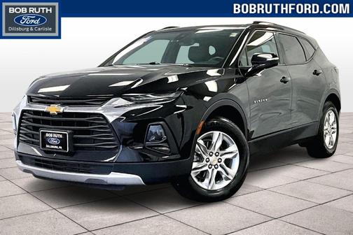 2022 Chevrolet Blazer 3LT