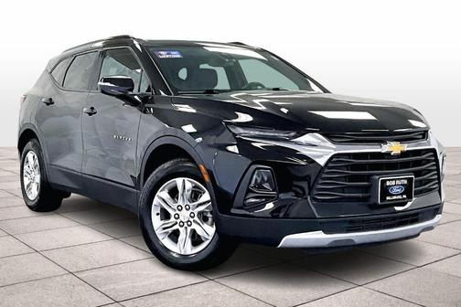 2022 Chevrolet Blazer 3LT