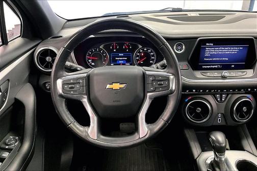 2022 Chevrolet Blazer 3LT