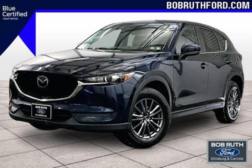 2019 Mazda CX-5 Touring