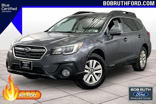2019 Subaru Outback 2.5i Premium
