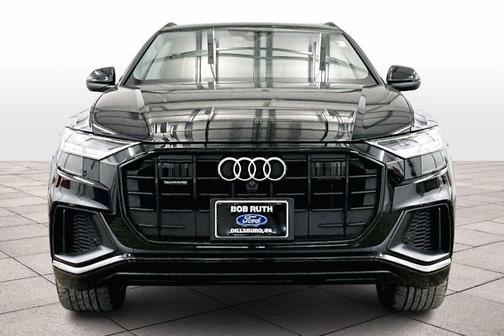 2020 Audi Q8 55 Premium Plus
