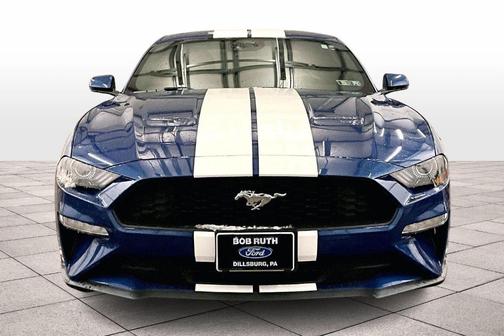 2022 Ford Mustang EcoBoost Premium