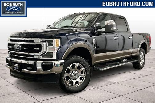 2021 Ford F-250 Lariat