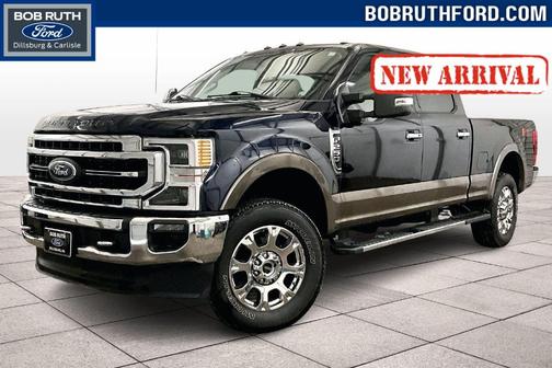 2021 Ford F-250 Lariat