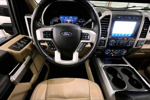 2021 Ford F-250 Lariat