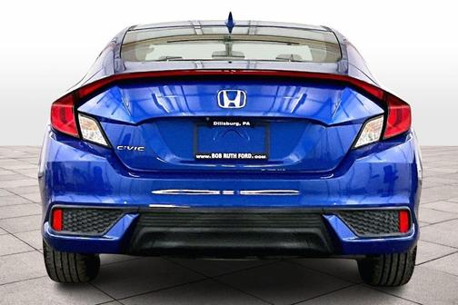 2017 Honda Civic EX-T