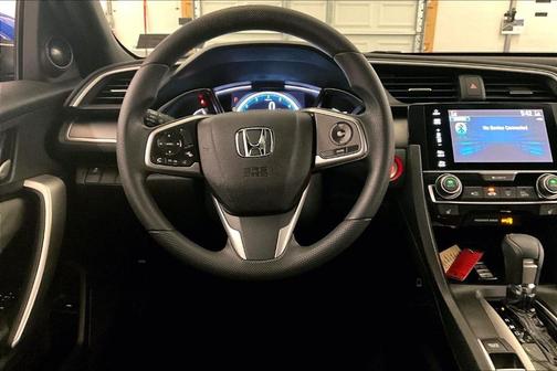 2017 Honda Civic EX-T