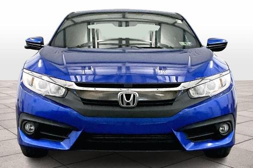 2017 Honda Civic EX-T