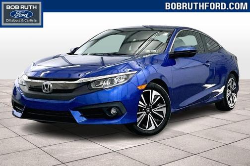2017 Honda Civic EX-T