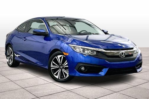2017 Honda Civic EX-T