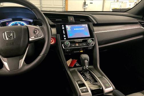 2017 Honda Civic EX-T