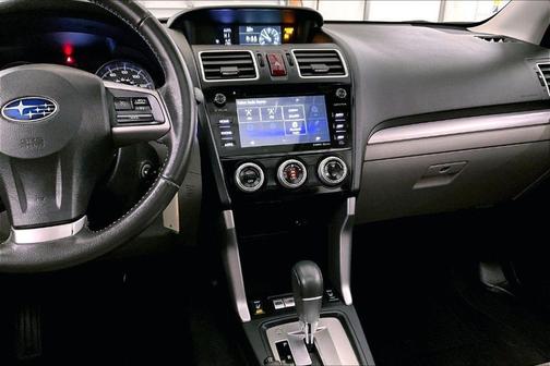 2016 Subaru Forester 2.5i Limited
