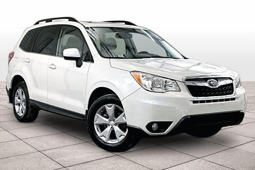 2016 Subaru Forester 2.5i Limited