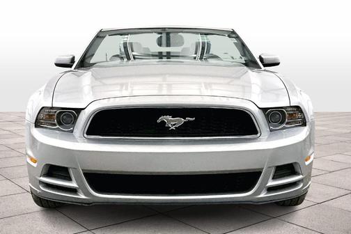 2014 Ford Mustang V6 Premium