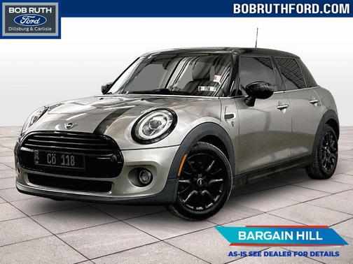 2020 MINI Hardtop Cooper