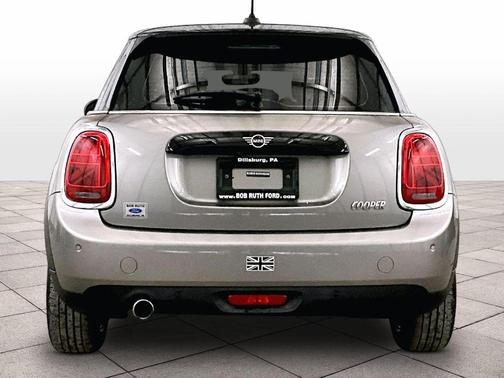 2020 MINI Hardtop Cooper