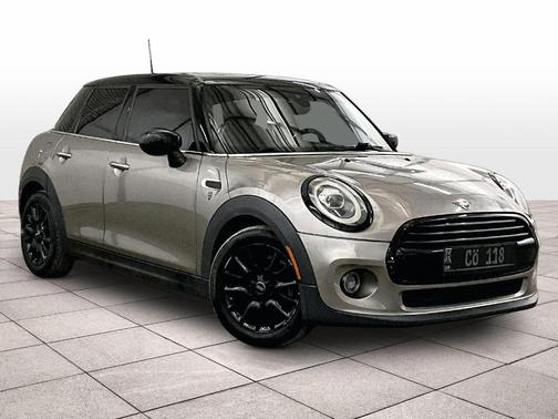 2020 MINI Hardtop Cooper