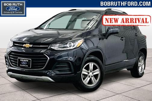 2021 Chevrolet Trax LT