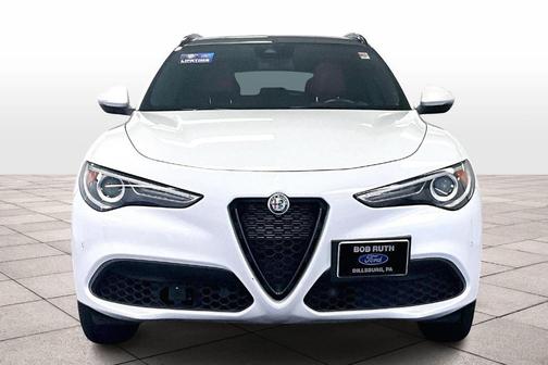 2022 Alfa Romeo Stelvio Sprint