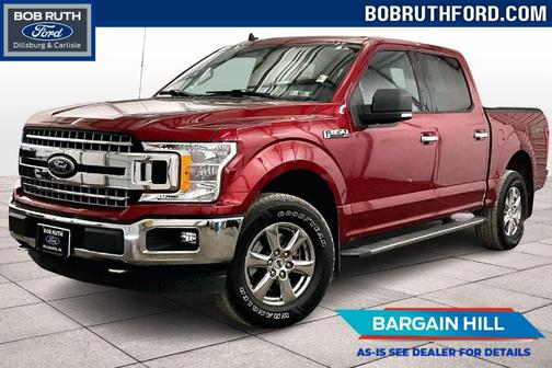 2019 Ford F-150 XLT