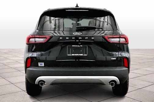 2025 Ford Escape PHEV