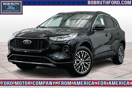 2025 Ford Escape PHEV
