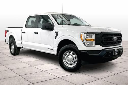 2022 Ford F-150 XL