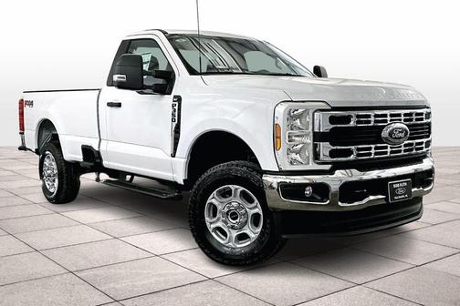 2026 Ford F-350 XLT