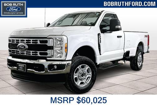 2026 Ford F-350 XLT