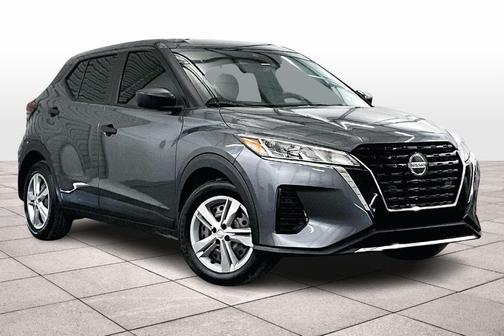 2021 Nissan Kicks S