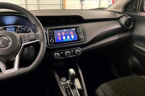 2021 Nissan Kicks S