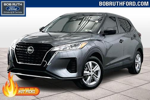 2021 Nissan Kicks S