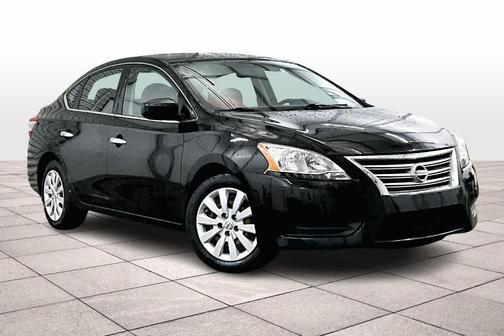 2014 Nissan Sentra SV