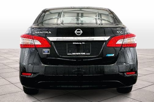 2014 Nissan Sentra SV