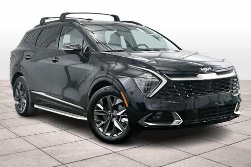 2023 Kia Sportage Hybrid SX-Prestige