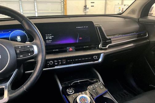 2023 Kia Sportage Hybrid SX-Prestige