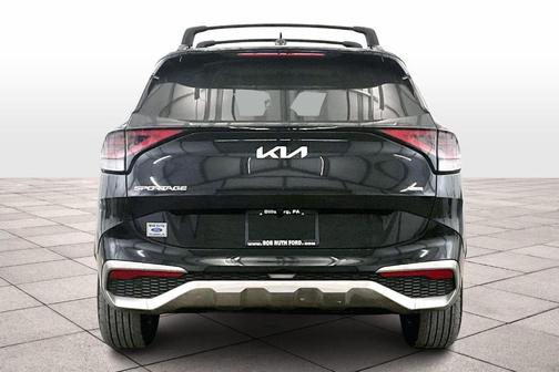 2023 Kia Sportage Hybrid SX-Prestige