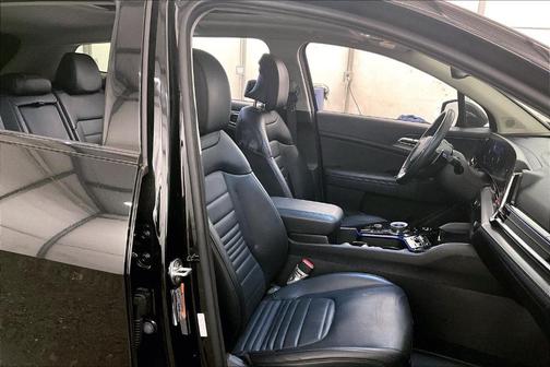 2023 Kia Sportage Hybrid SX-Prestige