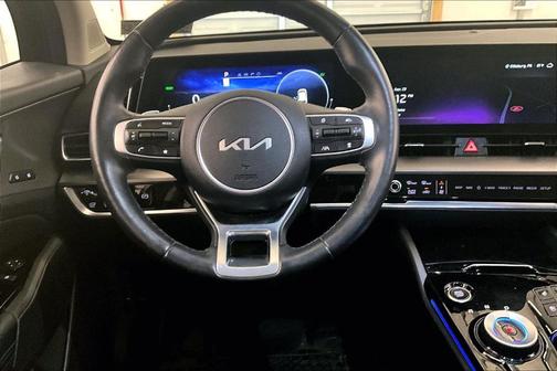 2023 Kia Sportage Hybrid SX-Prestige