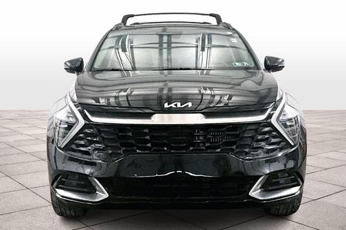 2023 Kia Sportage Hybrid SX-Prestige