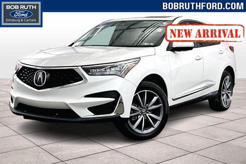 2020 Acura RDX Technology Package