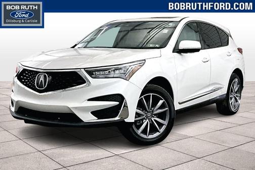 2020 Acura RDX Technology Package