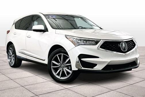 2020 Acura RDX Technology Package
